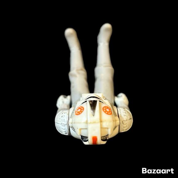 Star Wars The Empire Strikes Back AT-AT Driver 3.75" Action Figure Kenner 1980 - Picture 3 of 4